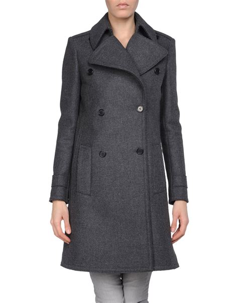 celine coat grey|celine coats for women uk.